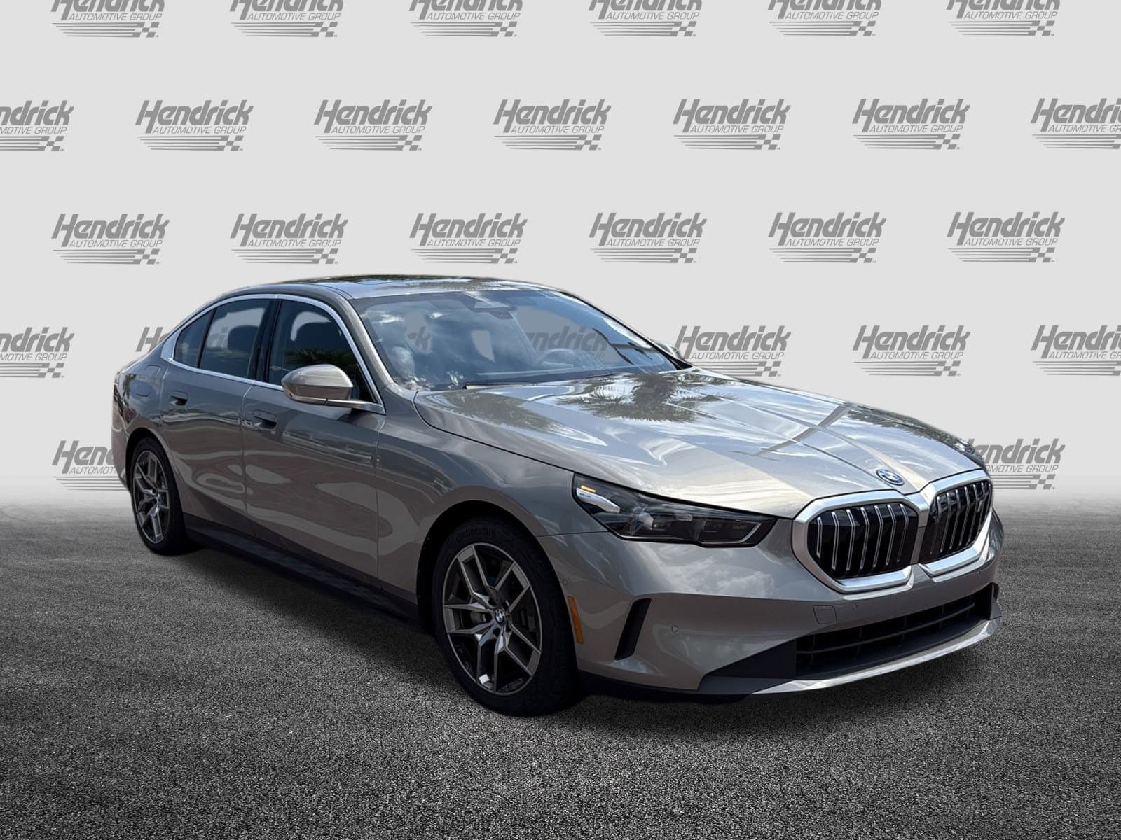 Used 2025 BMW i5 Base with VIN WBY33FK07SCT12286 for sale in Charleston, SC