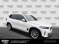 2026 BMW X5 xDrive40i SUV
