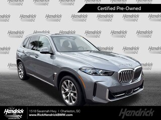 2025 BMW X5 xDrive40i SUV