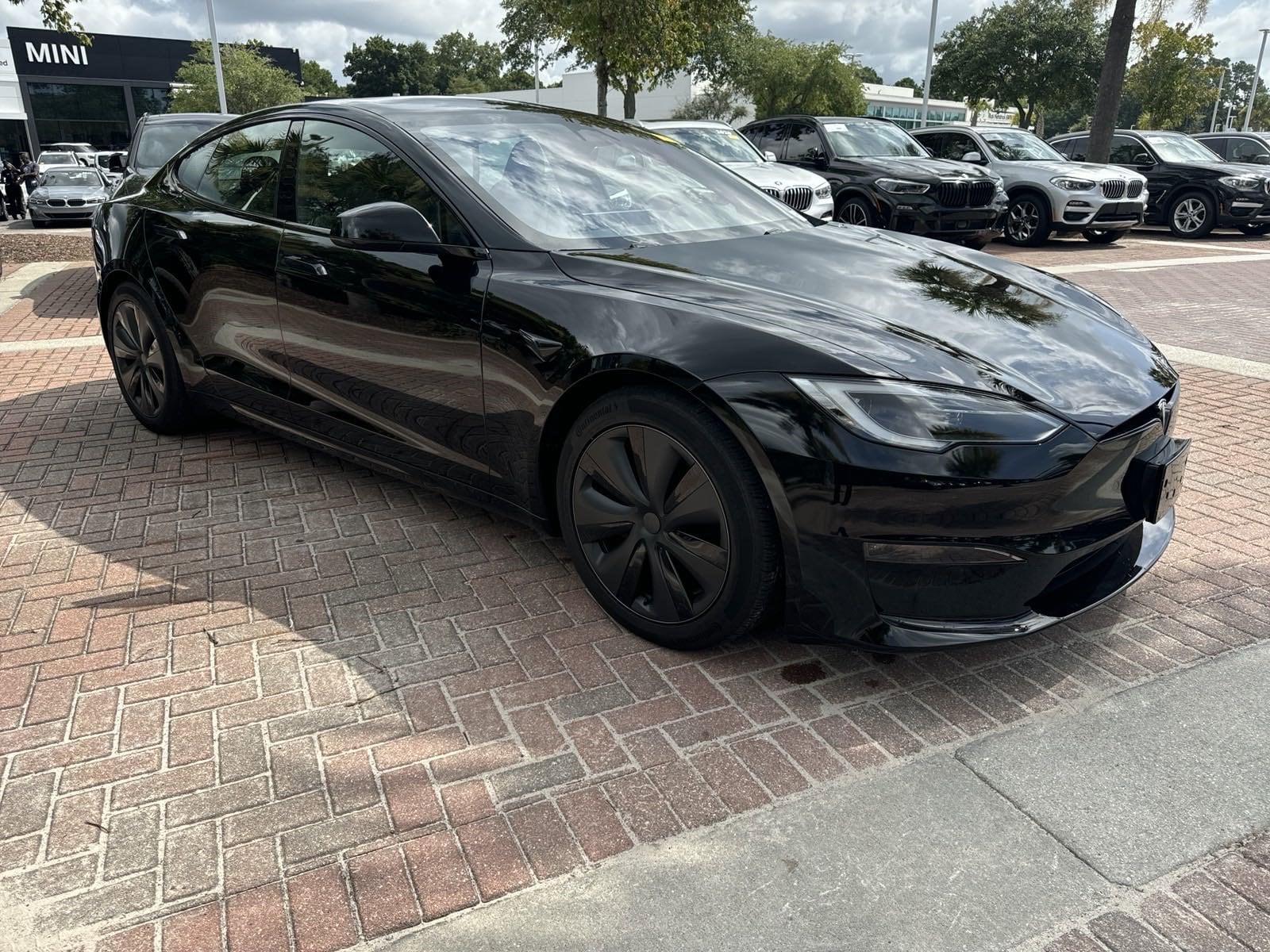 Used 2023 Tesla Model S Standard Range with VIN 5YJSA1E55PF528998 for sale in Charleston, SC