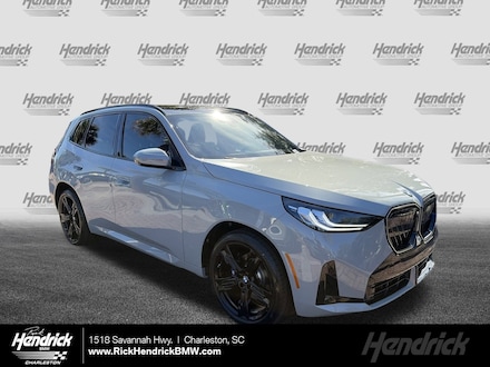 2026 BMW X3 30 xDrive SUV