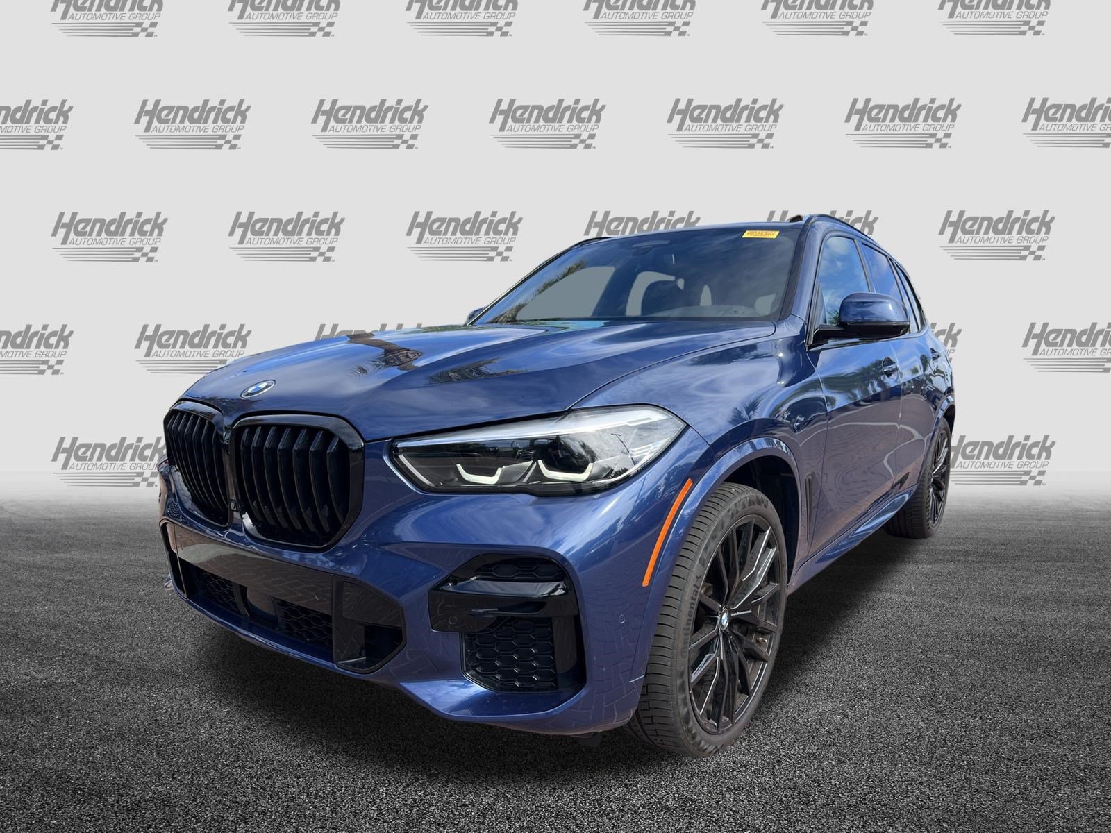 Used 2022 BMW X5 sDrive40i SUV