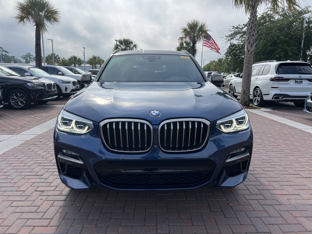 Used 2021 BMW X3 M40i SUV