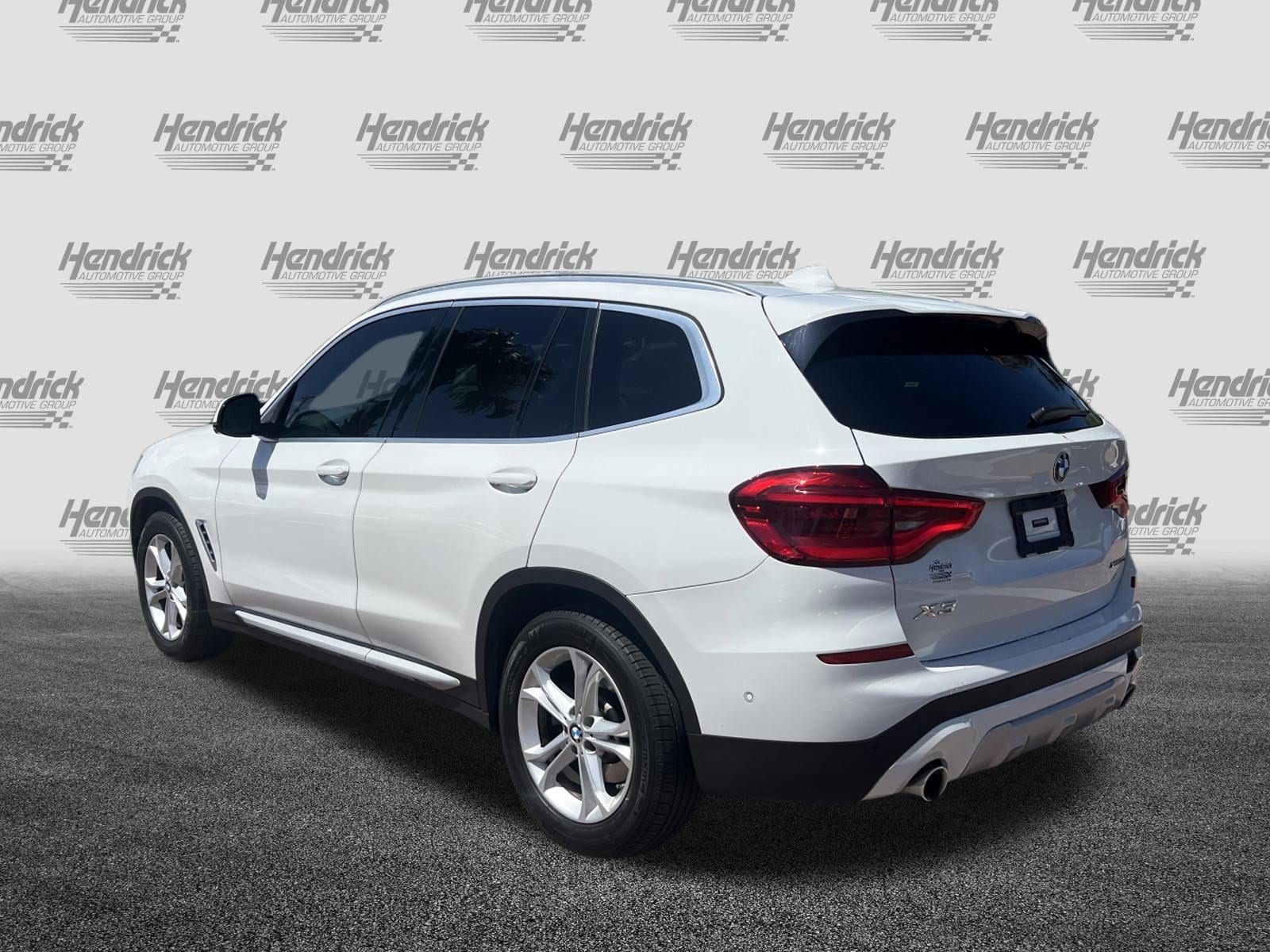 2021 BMW X3 xDrive30i photo 3