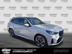 2026 BMW X3 30 xDrive SUV [453, 534, 688, KSJ6, 3N4, ZPP, ZMP, C7A]