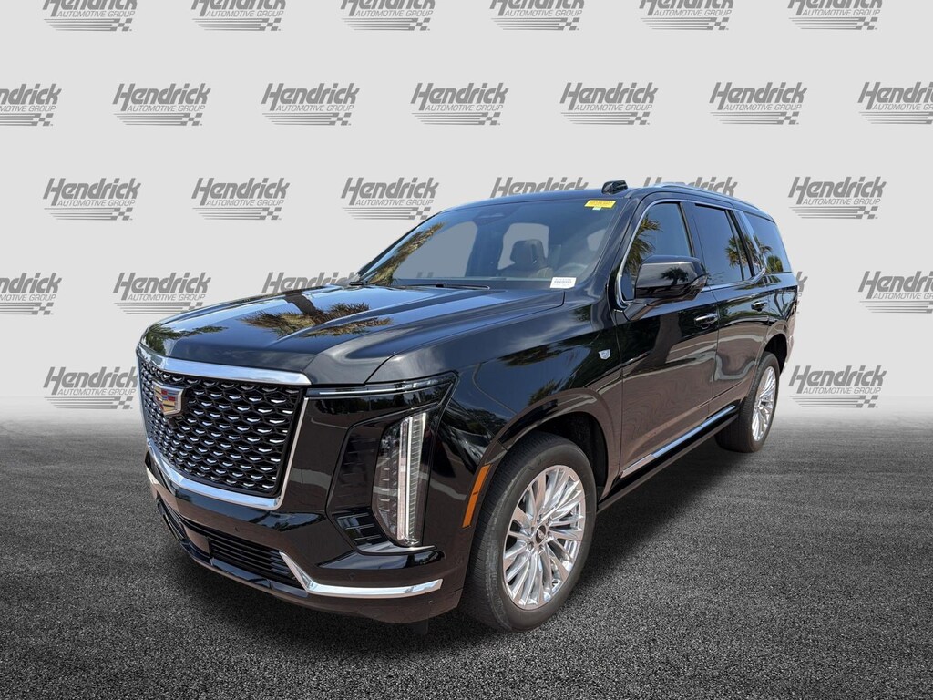 Used 2025 CADILLAC Escalade 4WD Premium Luxury SUV