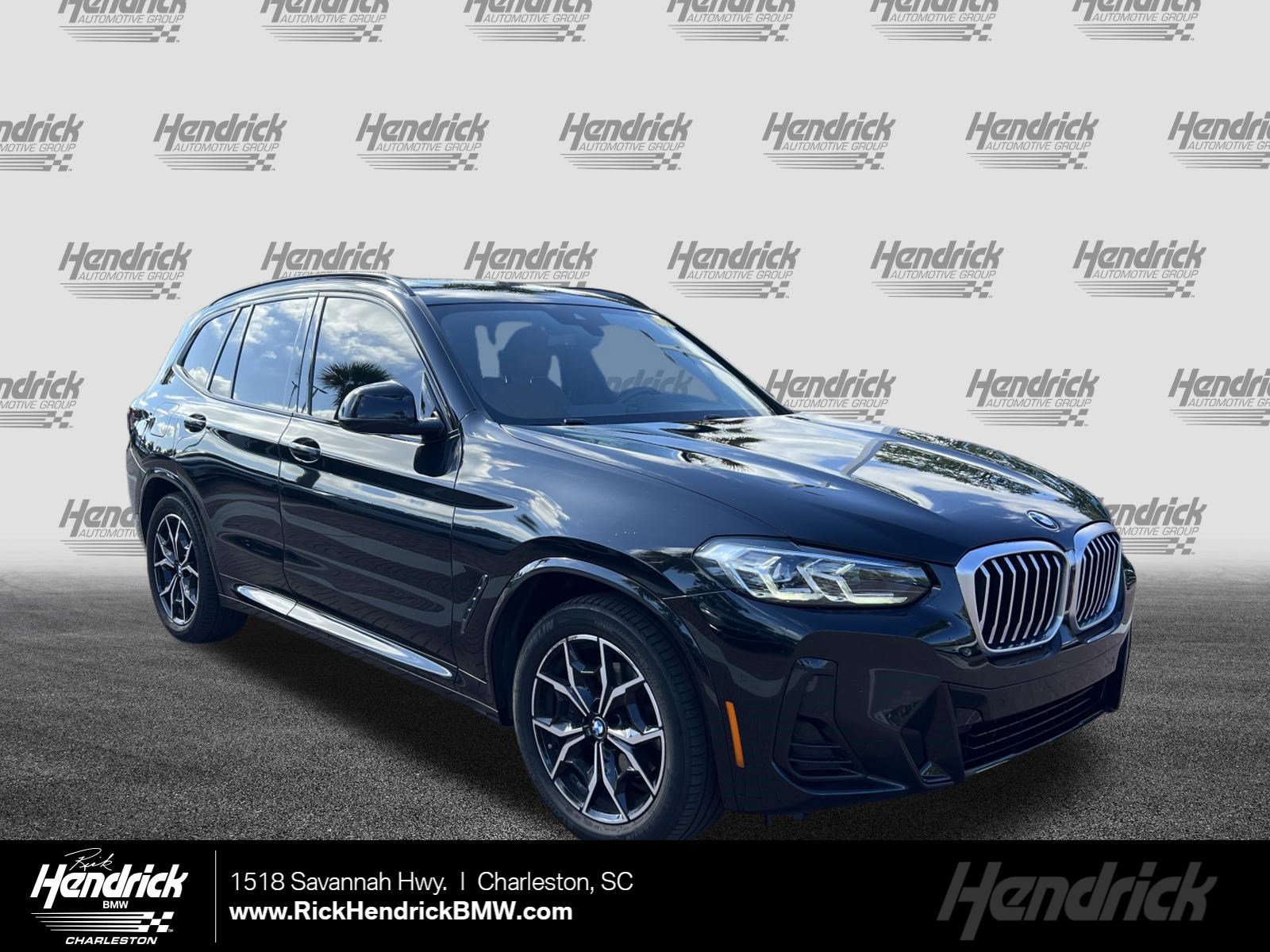 2022 BMW X3 sDrive30i's photo