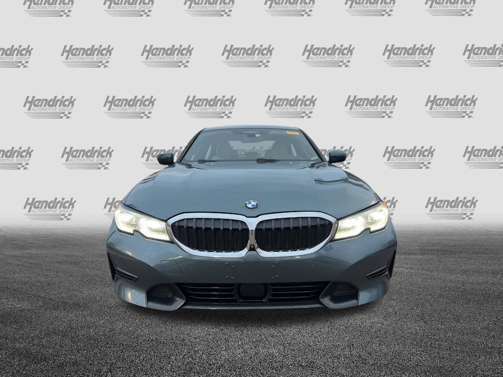 Used 2020 BMW 3 Series 330i xDrive Sedan