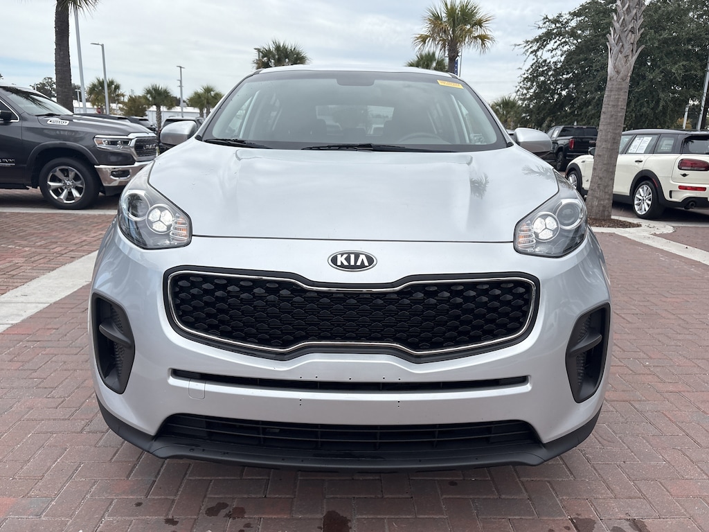 Used 2019 Kia Sportage LX SUV