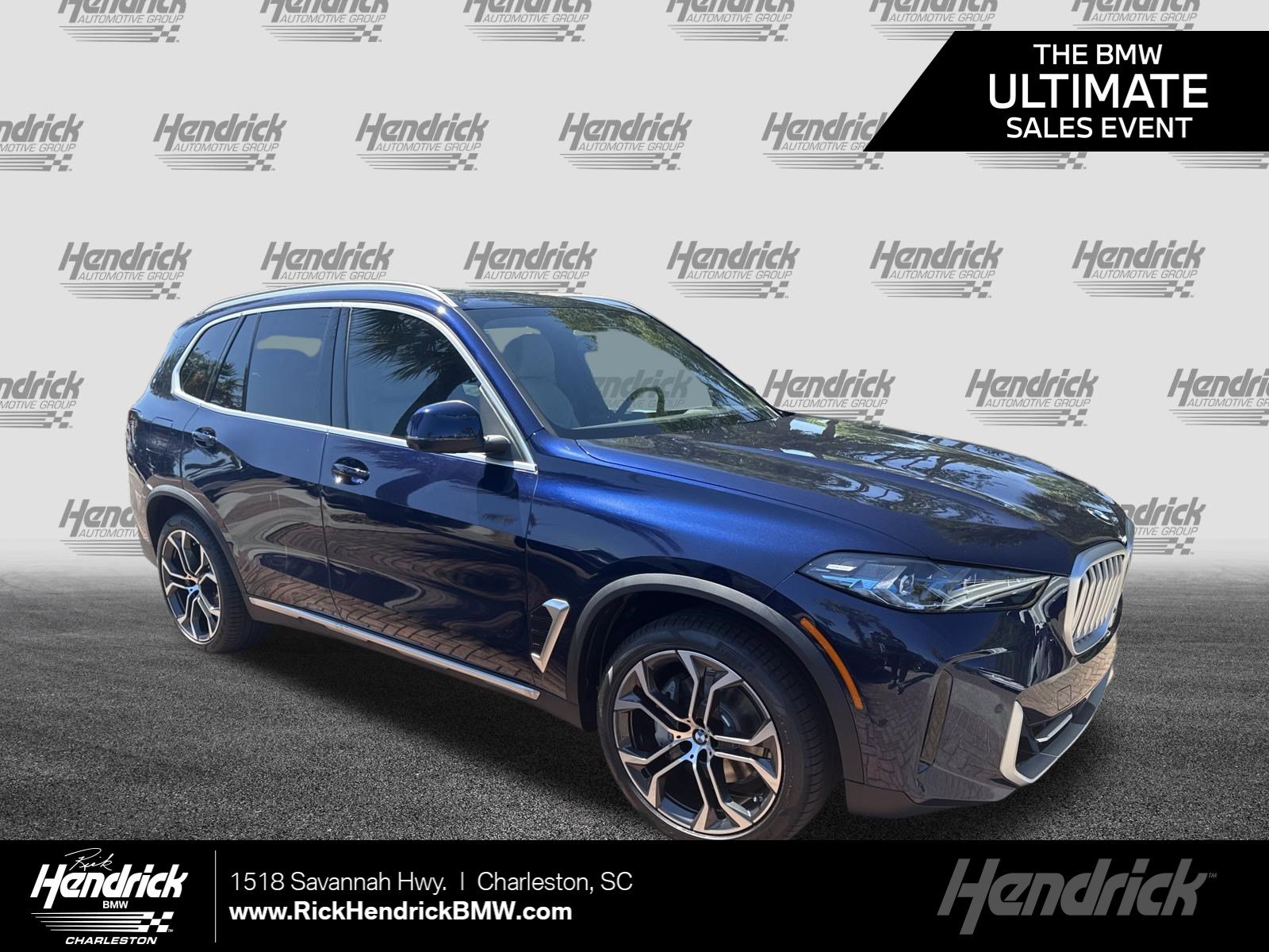 2026 BMW X5 xDrive40i's photo