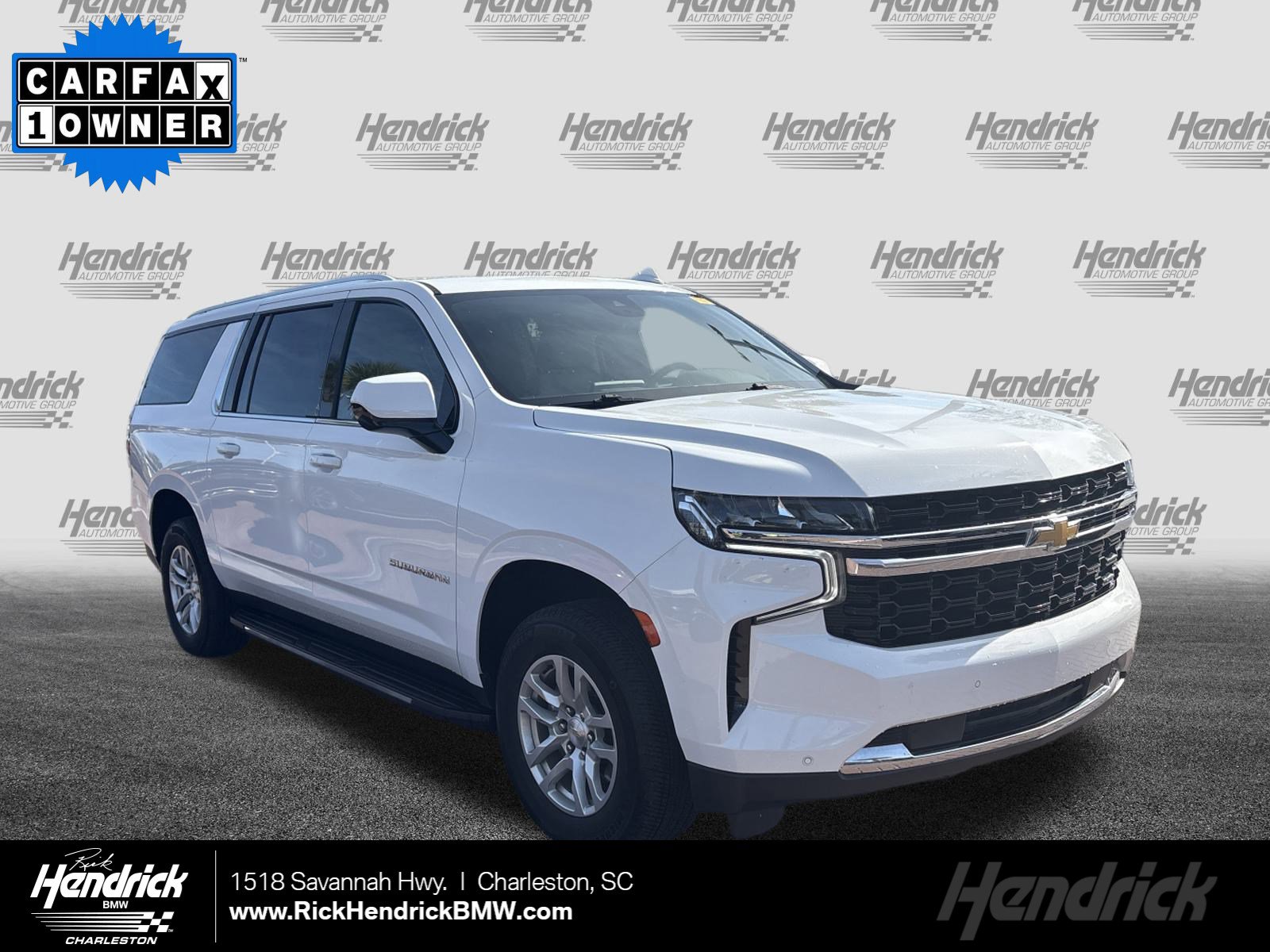 2023 Chevrolet Suburban LS's photo