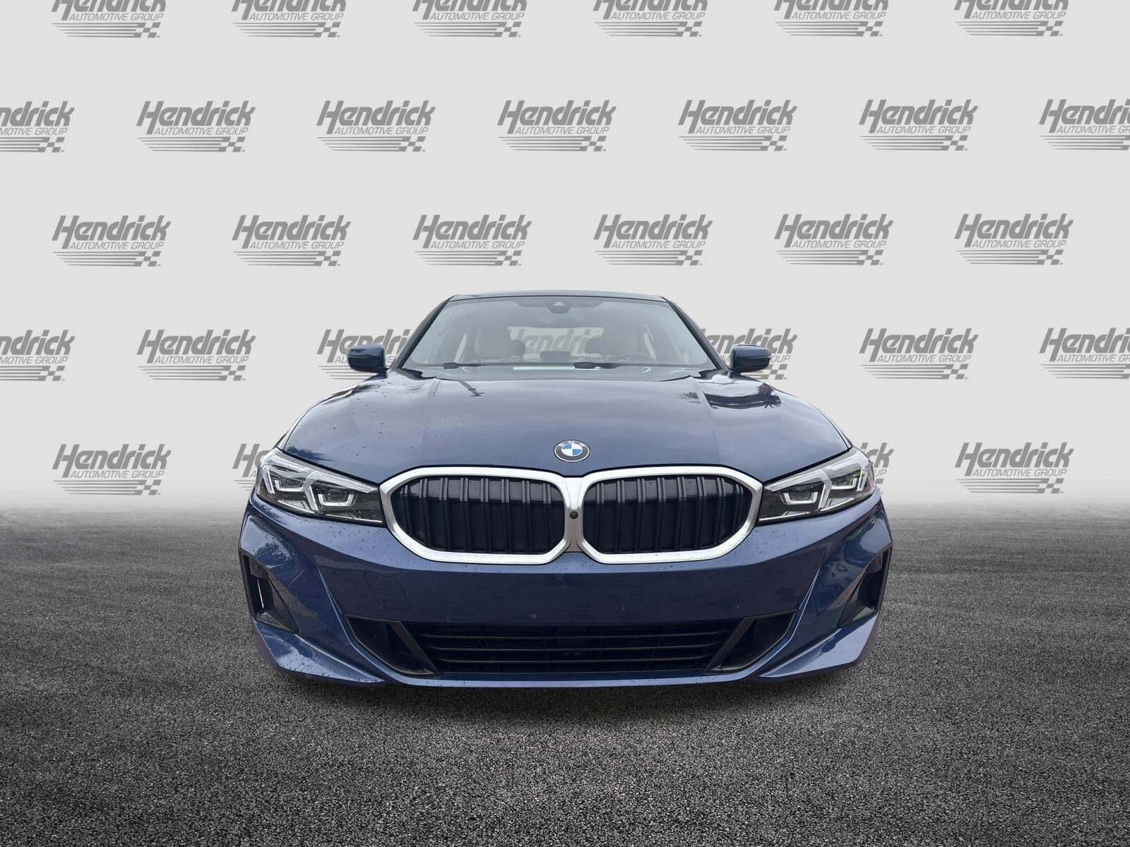 2024 Bmw 330i photo 3