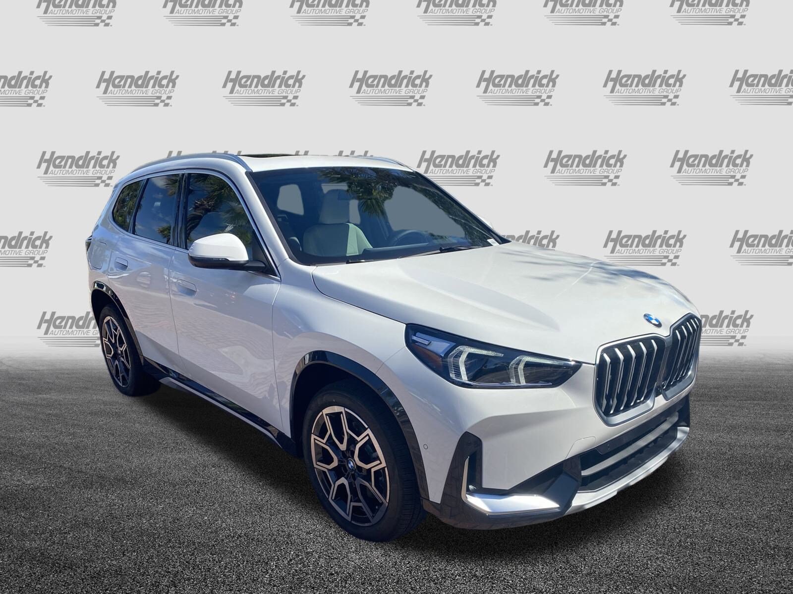 2026 Bmw X1 XDrive28i photo 2