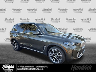 2026 BMW X5 xDrive40i SUV