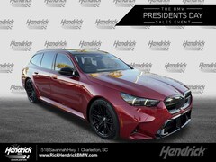 2026 BMW M5 Touring Wagon