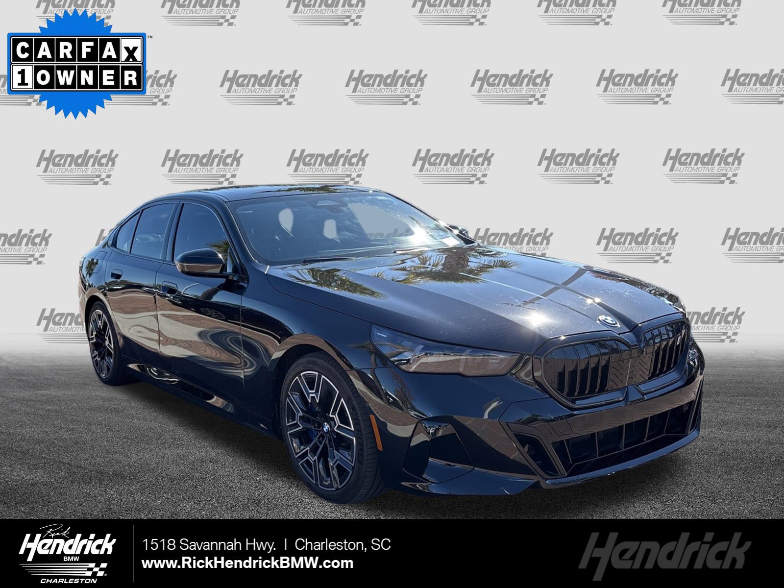 2026 BMW i5 40's photo