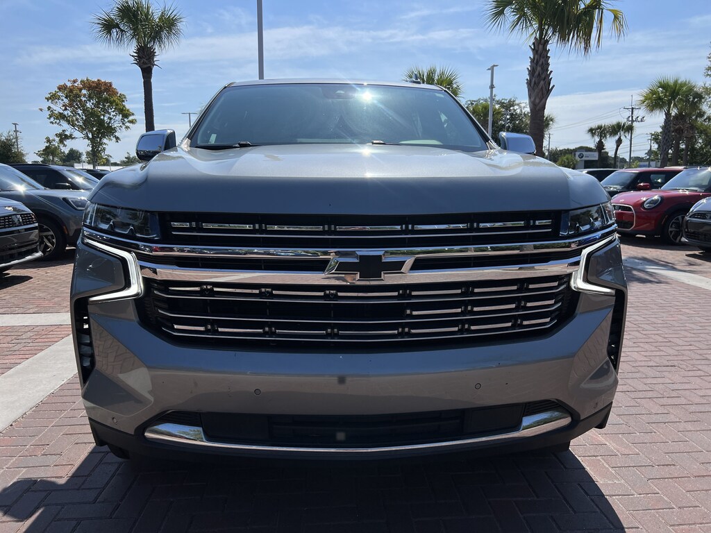 Used 2023 Chevrolet Suburban Premier SUV