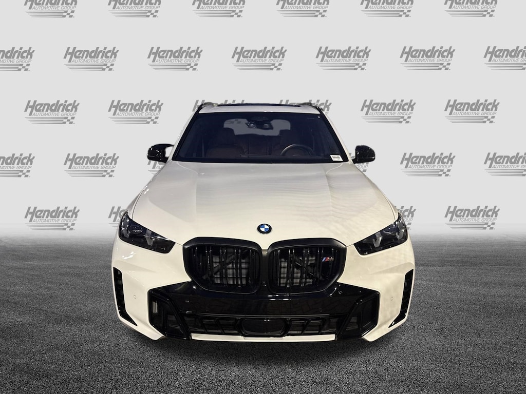 New 2026 BMW X5 M60i SUV