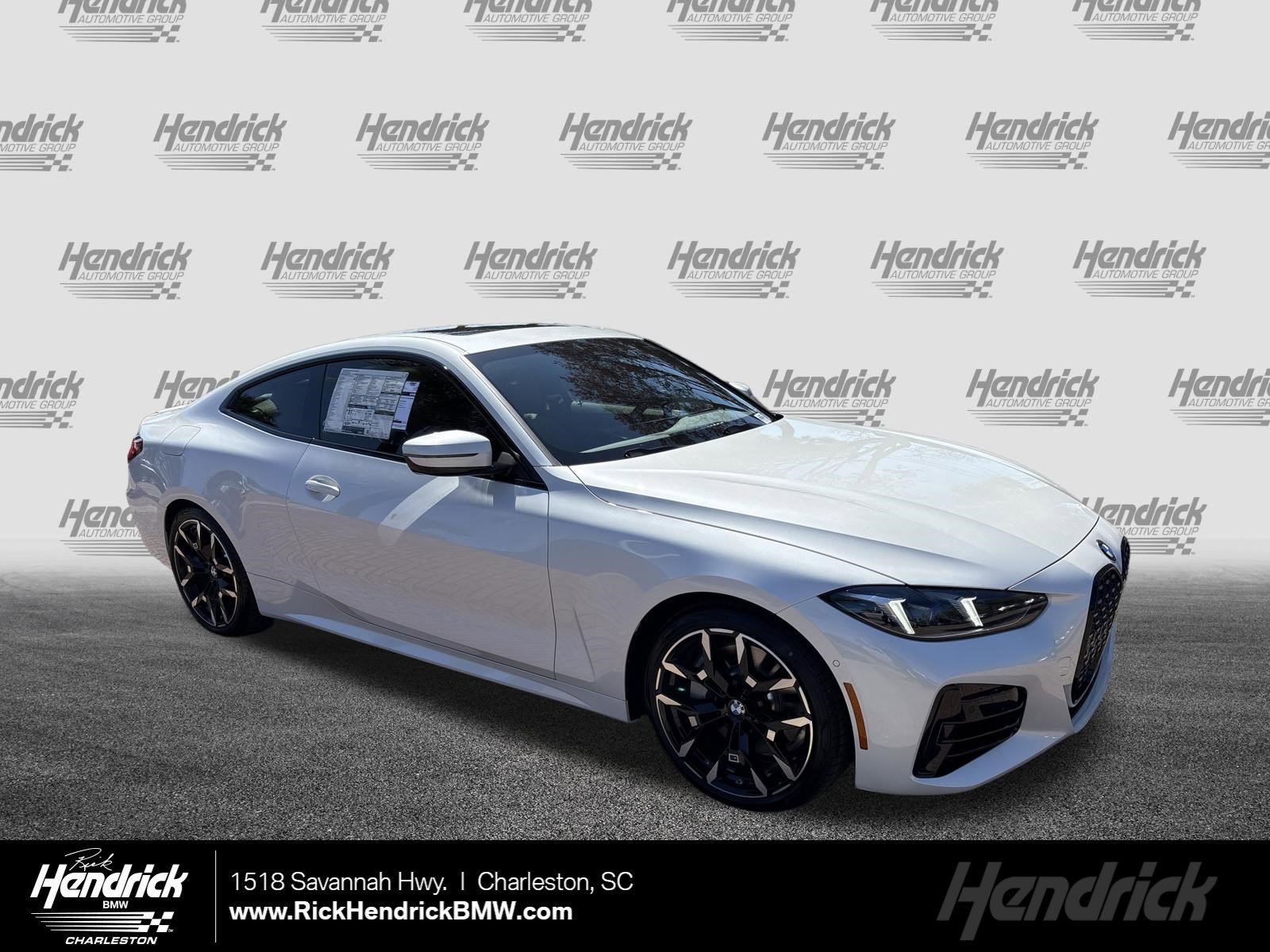 2026 BMW 4 Series 430i Coupe's photo