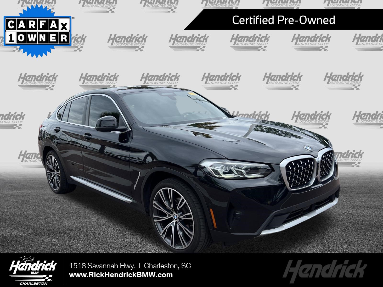 2023 BMW X4 xDrive30i's photo