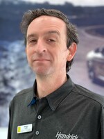 Staff member David Black from ID_171e444093d7