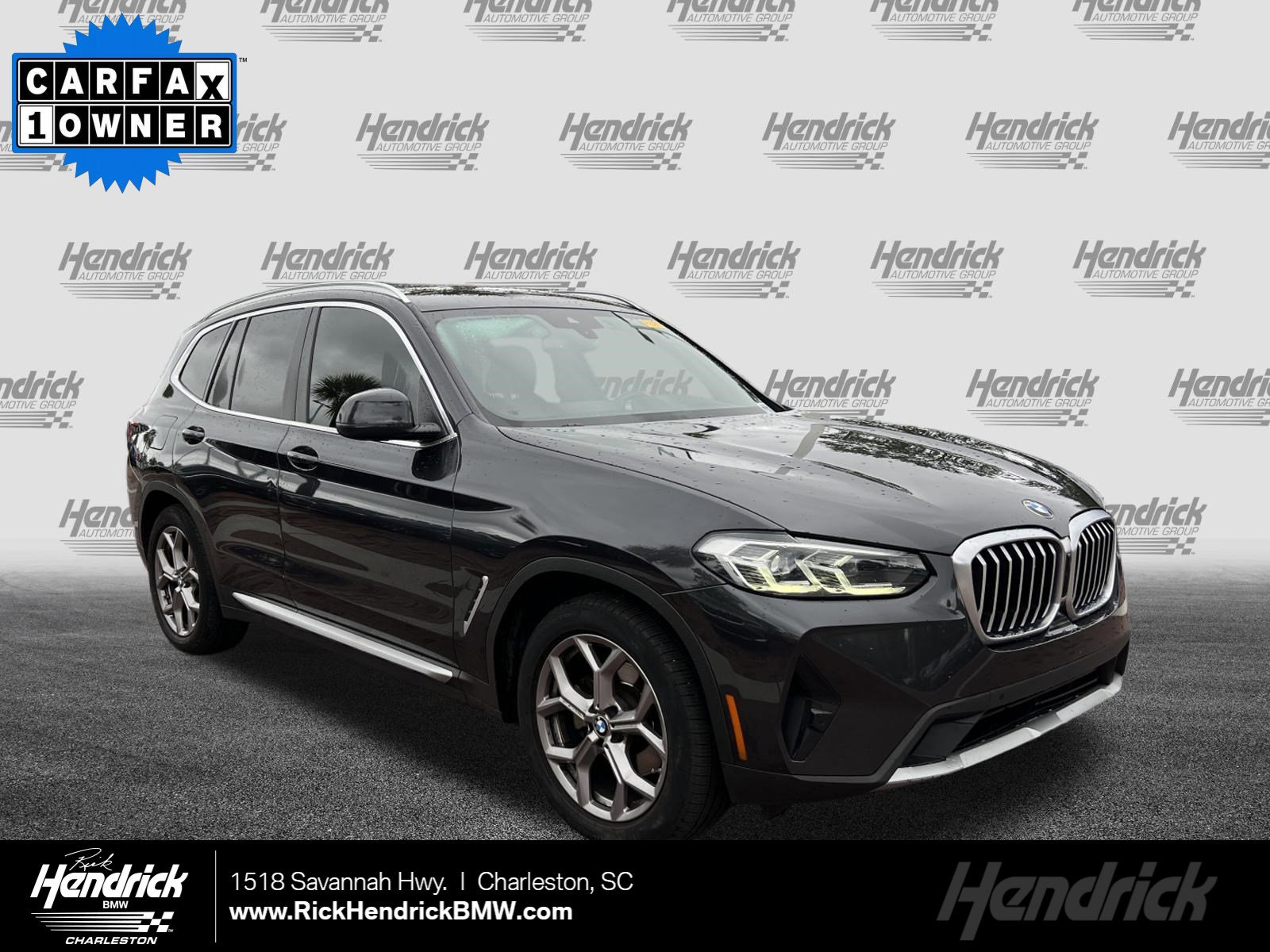 2022 BMW X3 xDrive30i's photo