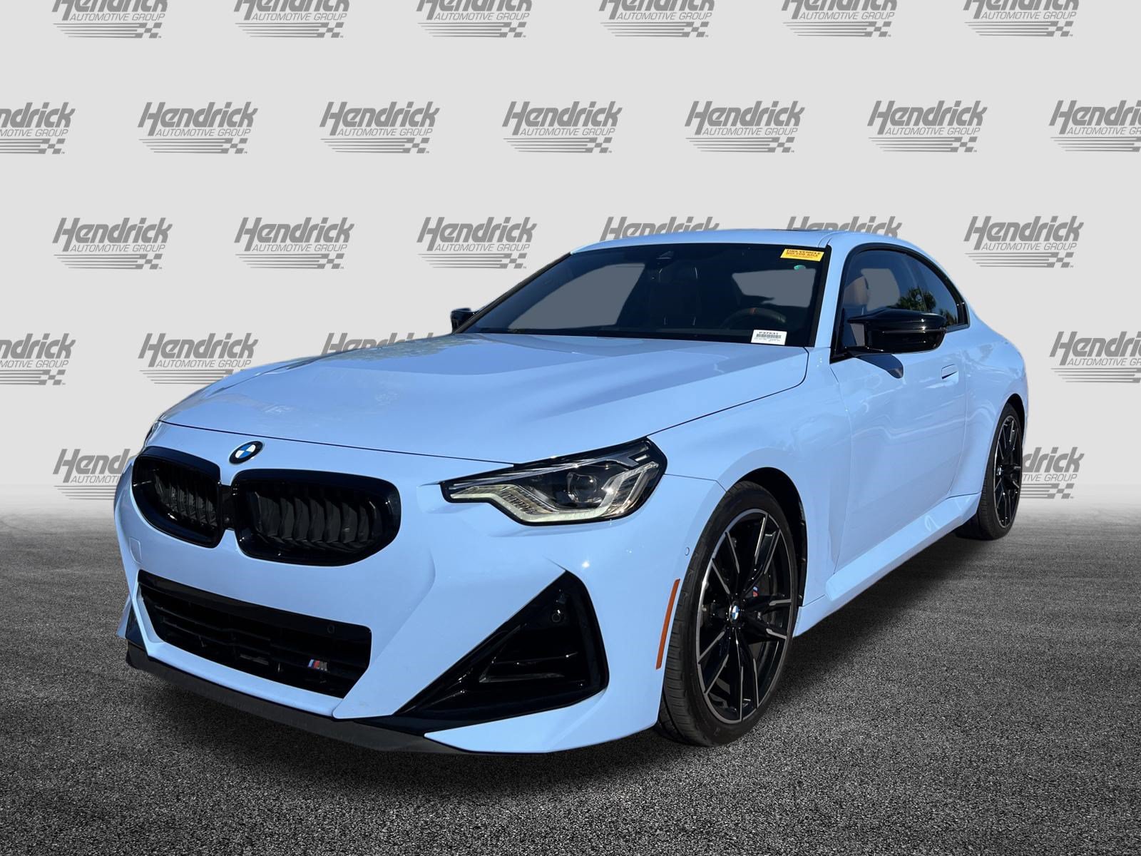 Certified 2025 BMW 2 Series M240i Coupe