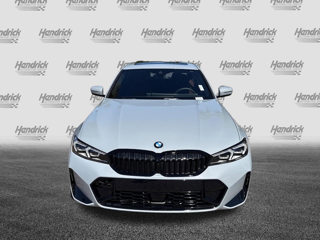 New 2026 BMW 3 Series 330i Sedan