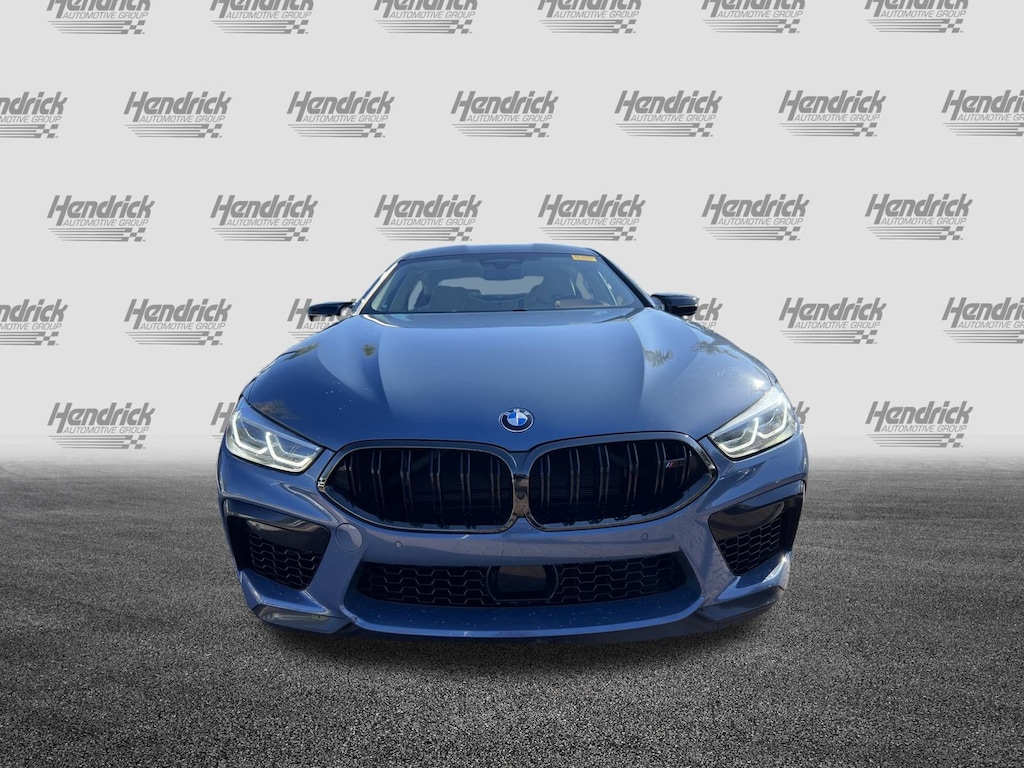 Used 2022 BMW M8 Competition Sedan