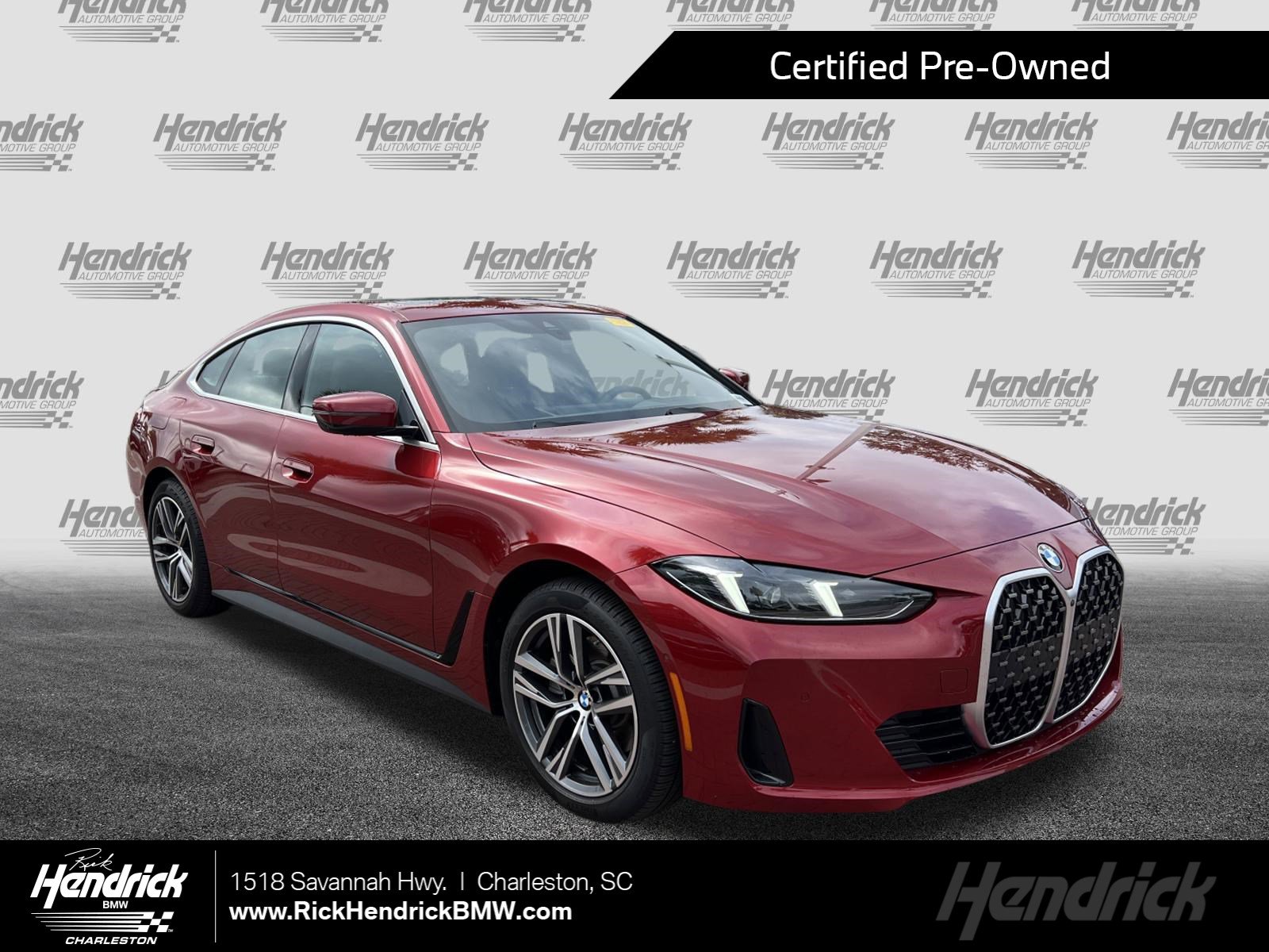 2025 BMW 4 Series 430i Gran Coupe's photo