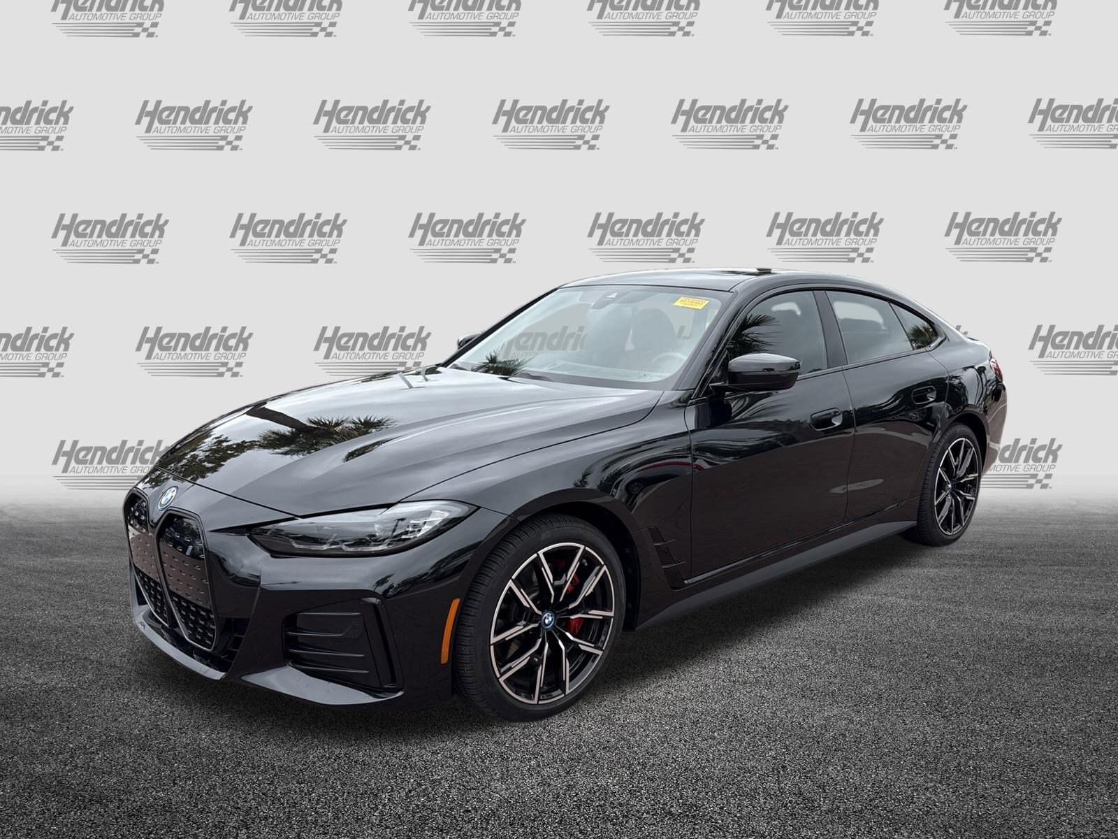 2024 Bmw i4 eDrive40 photo 3