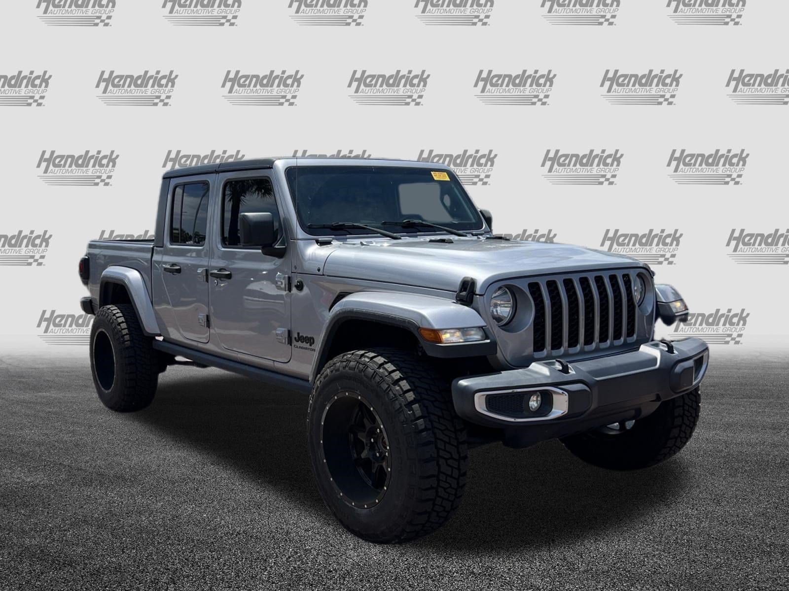 Jeep Gladiator Sport S