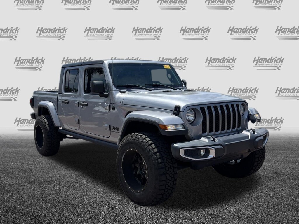 Used 2021 Jeep Gladiator Sport S Pickup