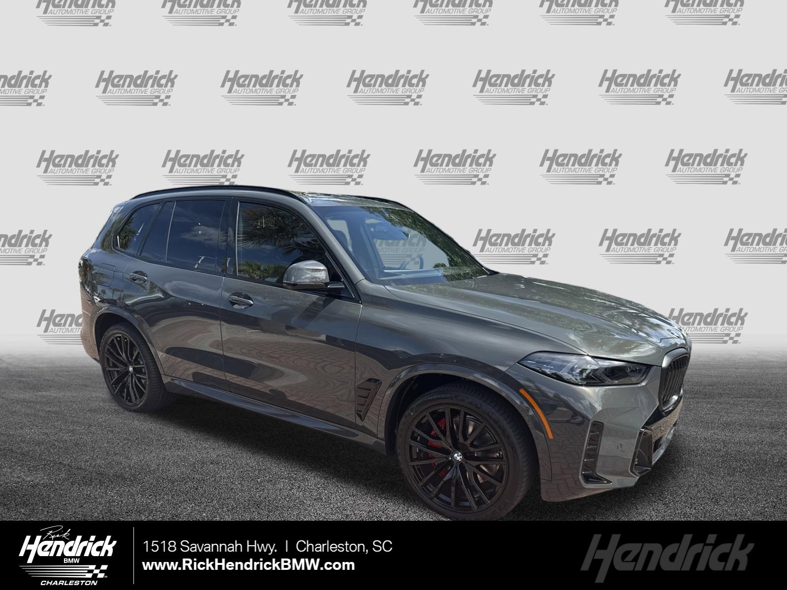 2026 BMW X5 xDrive40i's photo