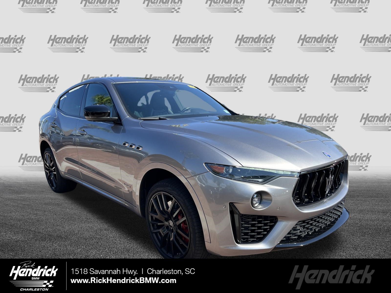 Maserati Levante S GranSport