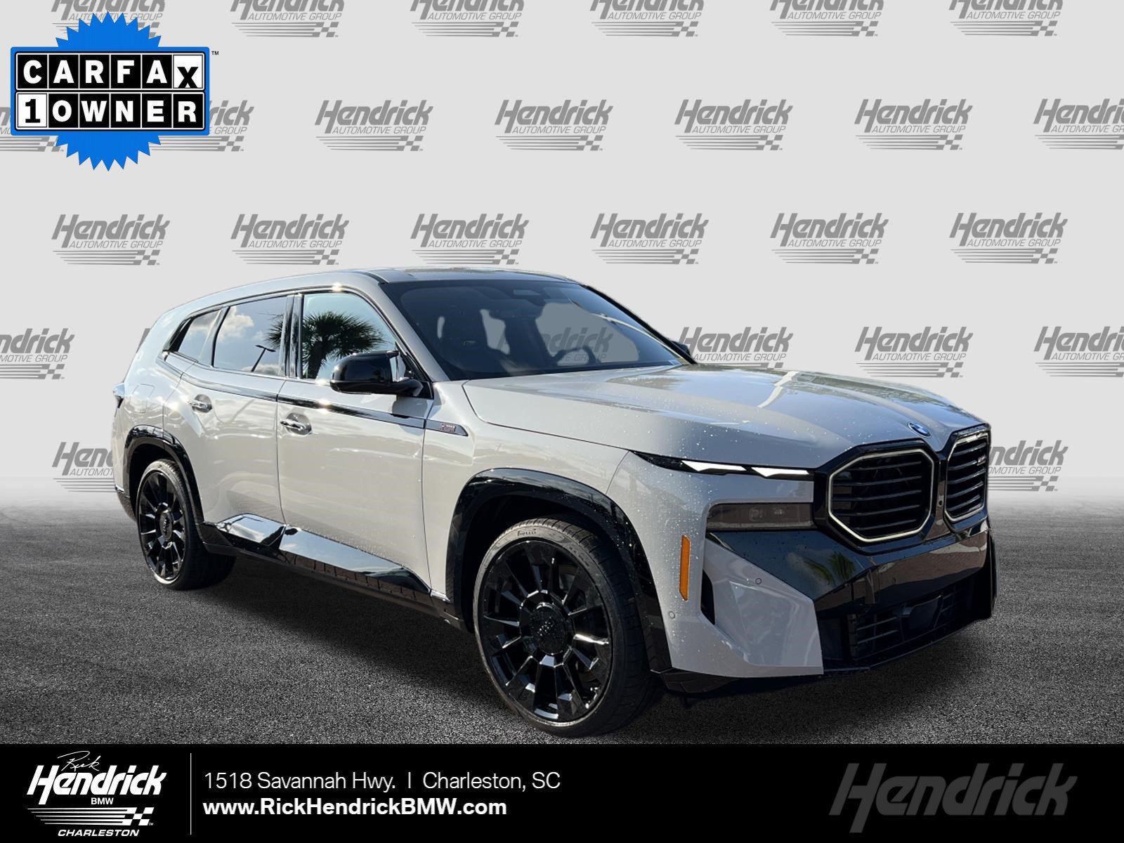 2026 BMW XM Label's photo