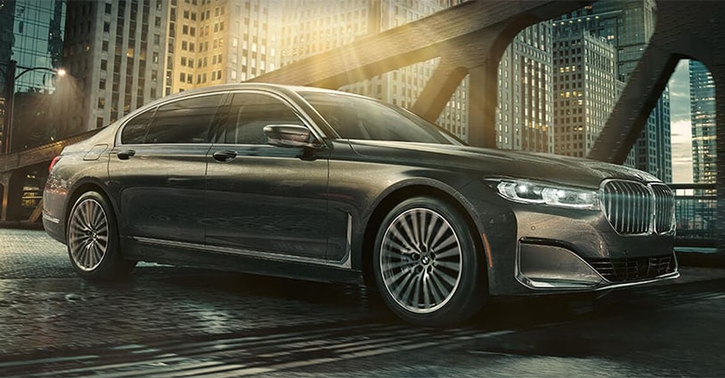New 2022 7 Series Hendrick BMW Charleston