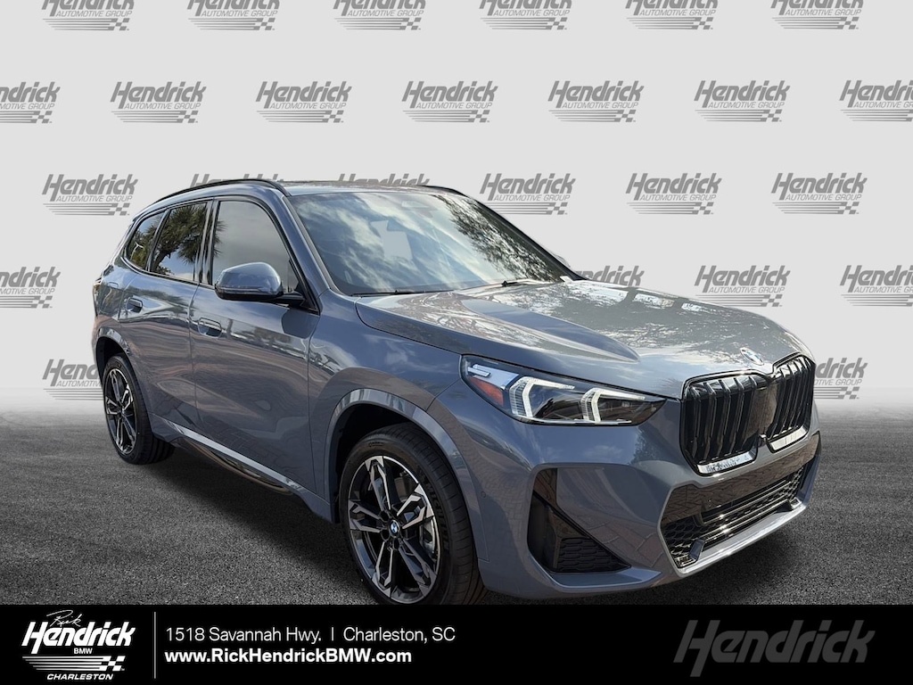 New 2026 BMW X1 xDrive28i SUV