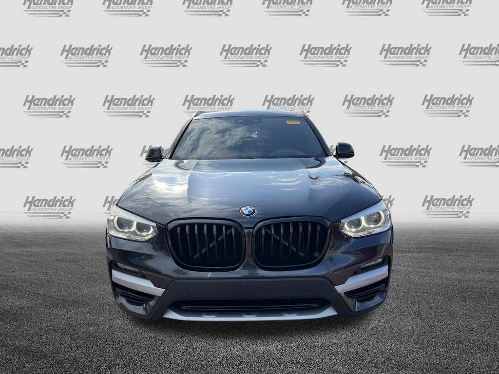 Used 2020 BMW X3 sDrive30i SUV