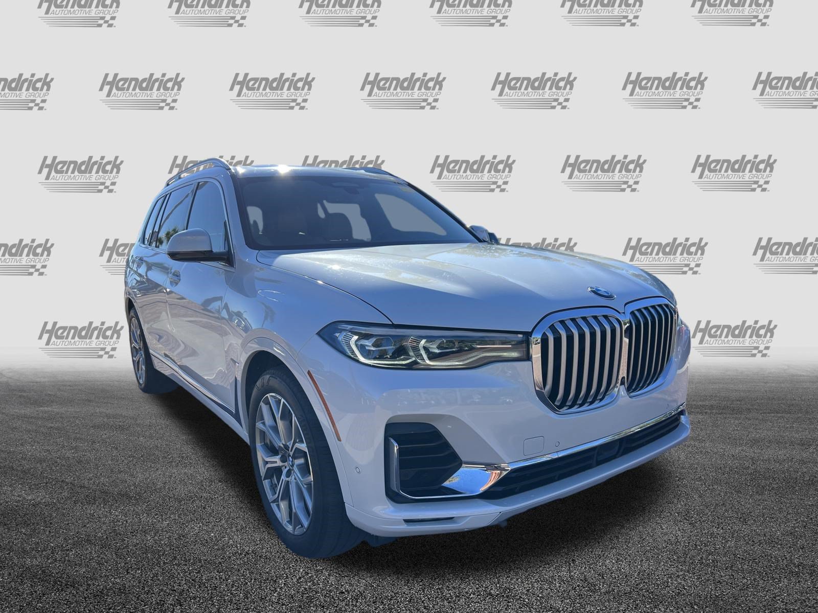 Used 2021 BMW X7 xDrive40i SUV