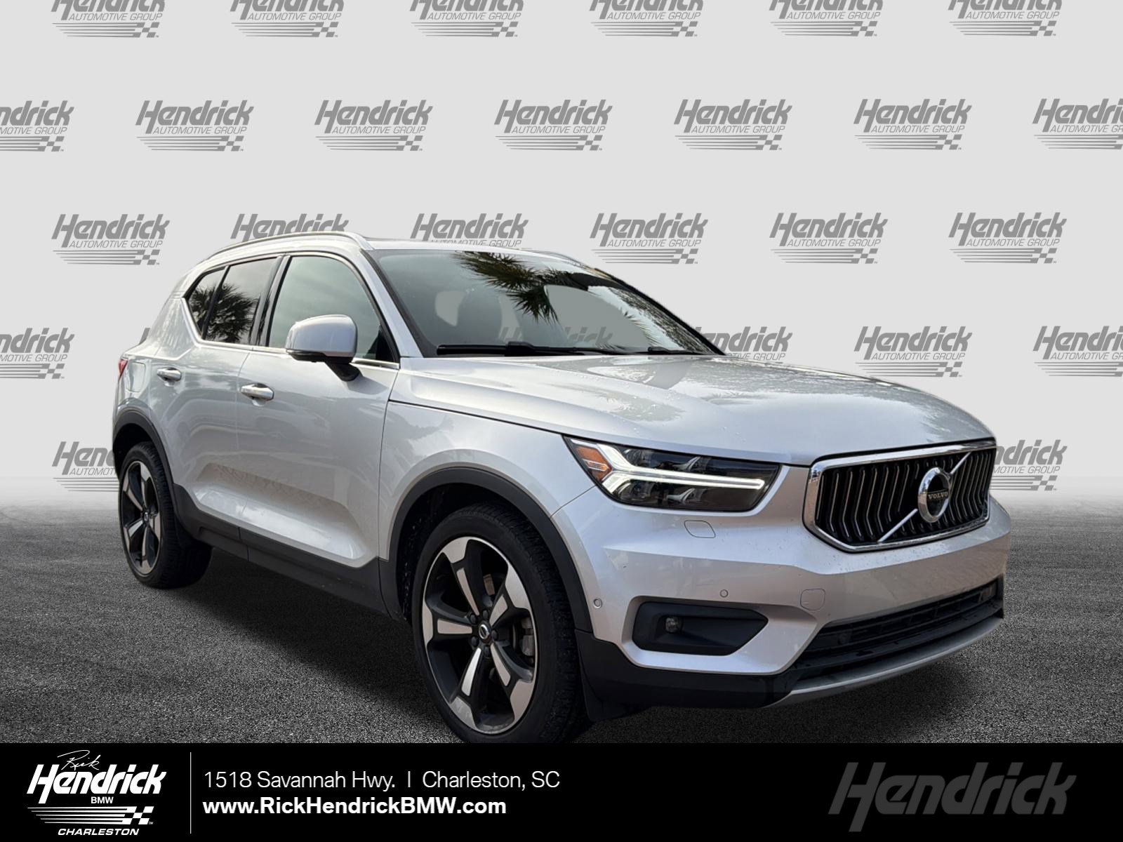 2019 Volvo XC40 Inscription