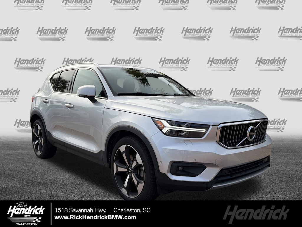 Used 2019 Volvo XC40 Inscription SUV