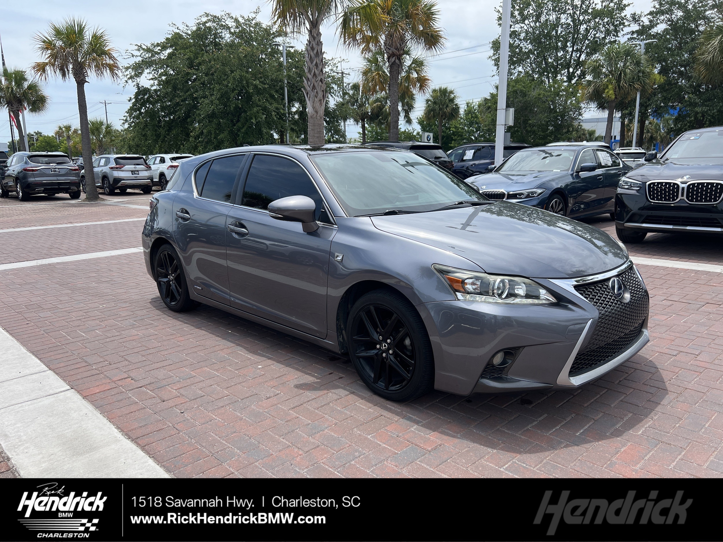2015 Lexus CT 200h 200h's photo