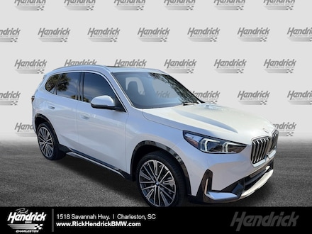 2026 BMW X1 xDrive28i SUV