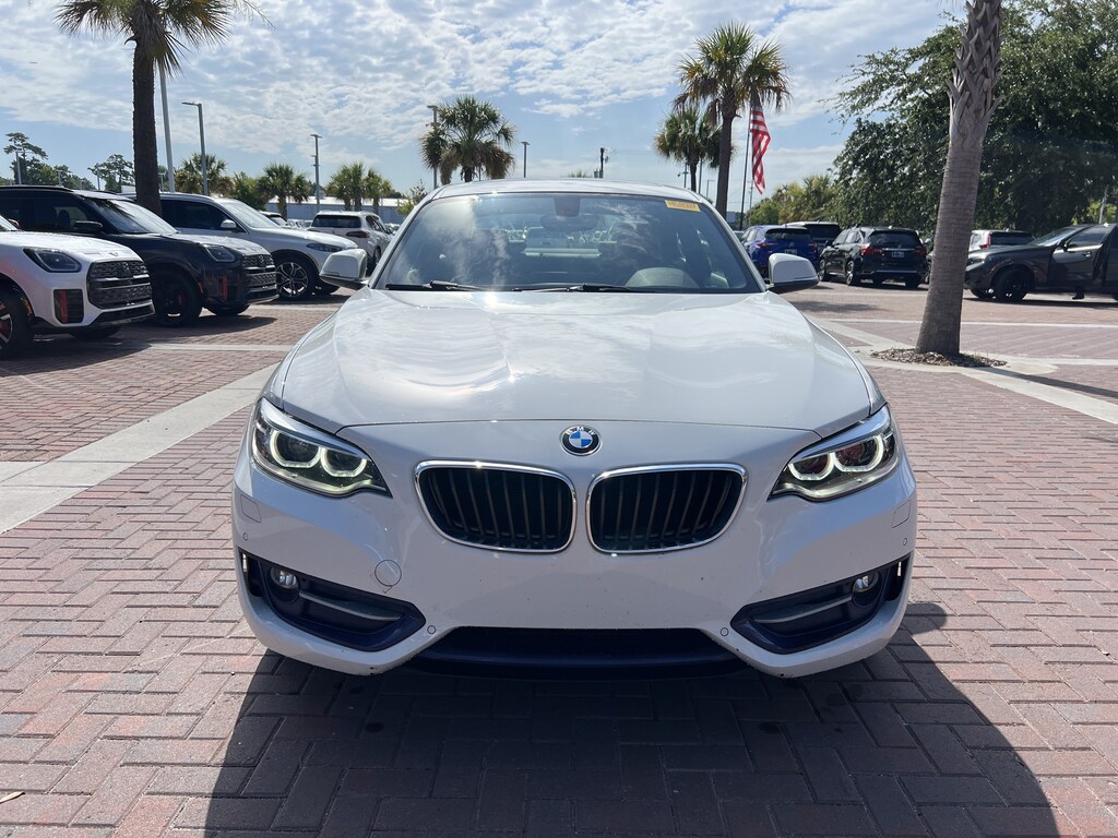 Used 2017 BMW 2 Series 230i xDrive Coupe