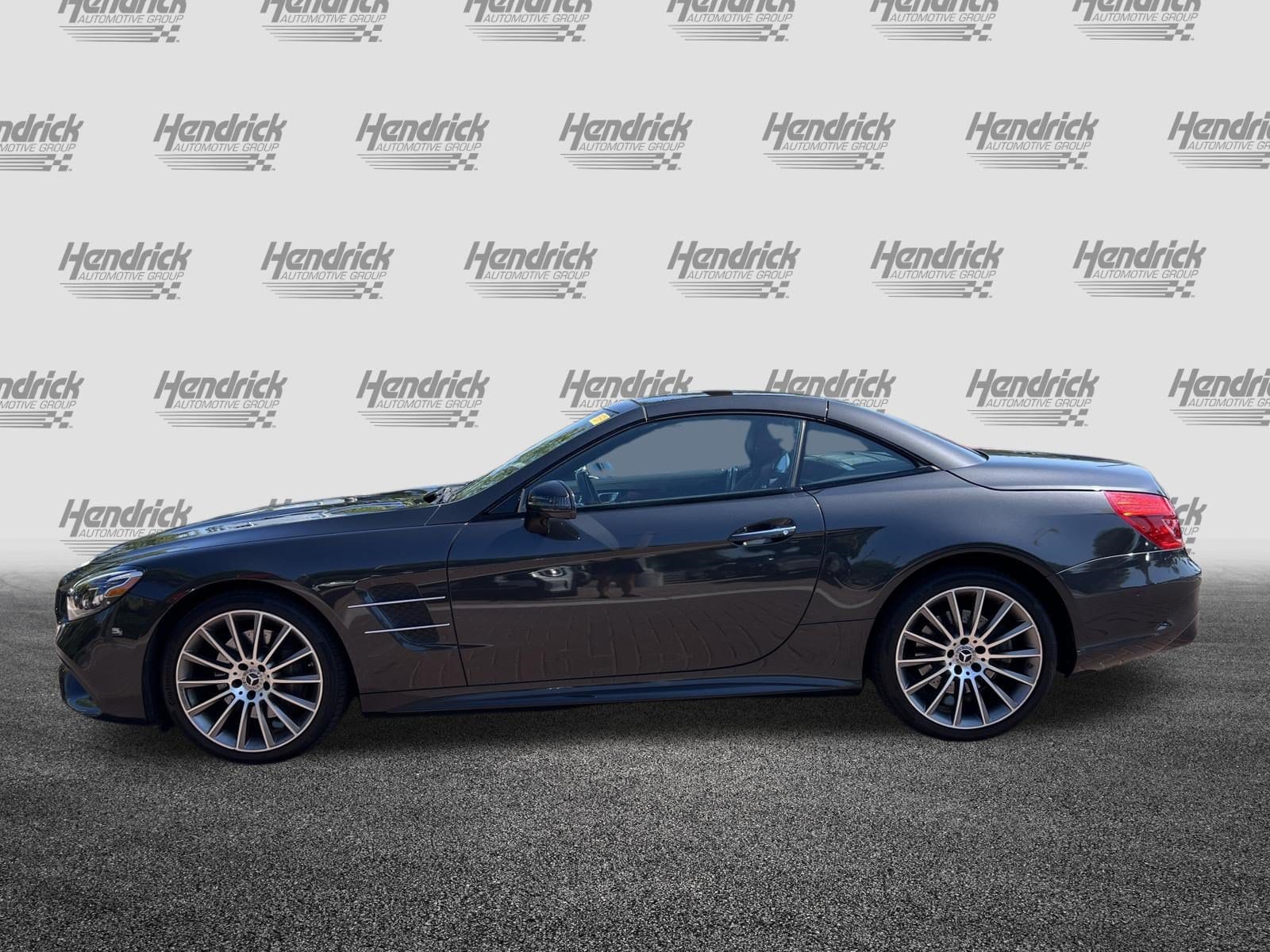 Mercedes-Benz SL SL 550