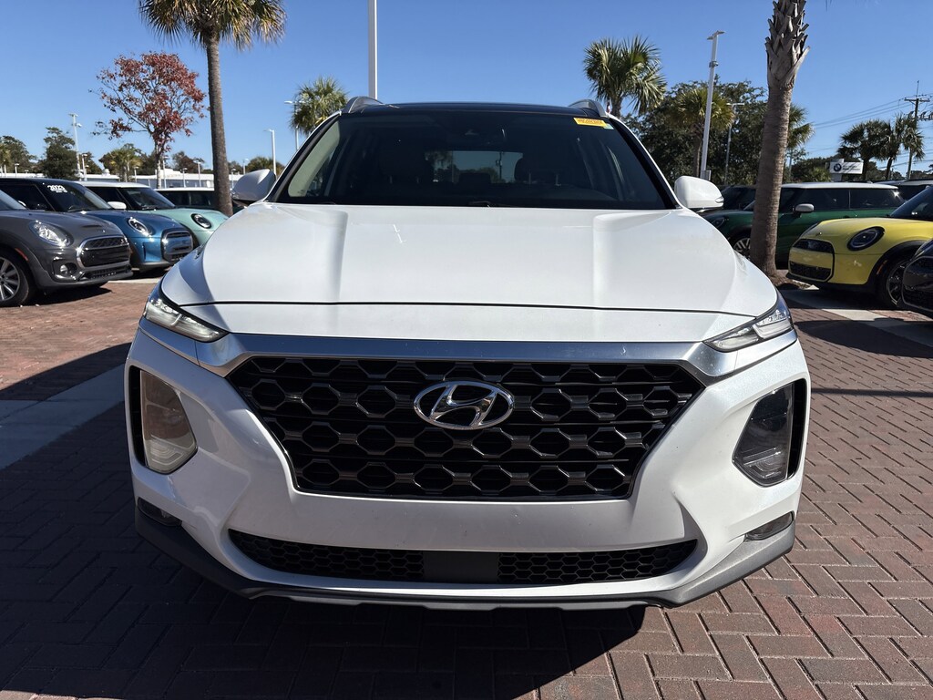 Used 2020 Hyundai Santa Fe SEL SUV