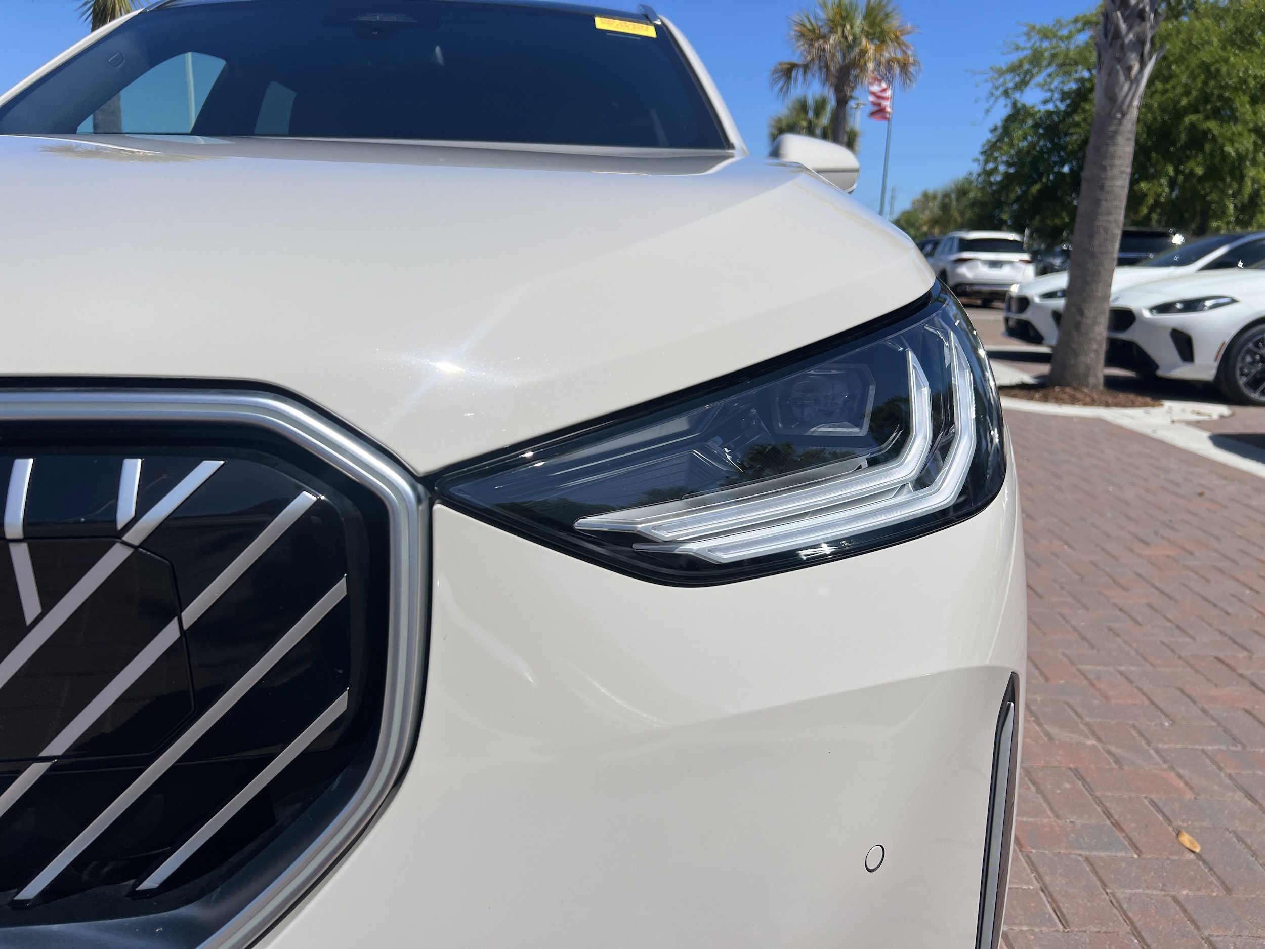 2026 BMW X3 30 xDrive photo 5