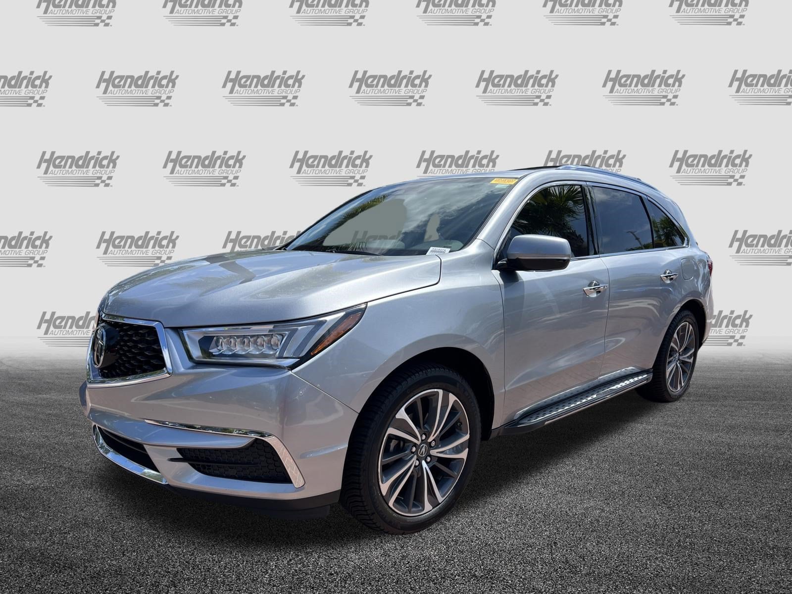 Acura MDX W/Technology Pkg