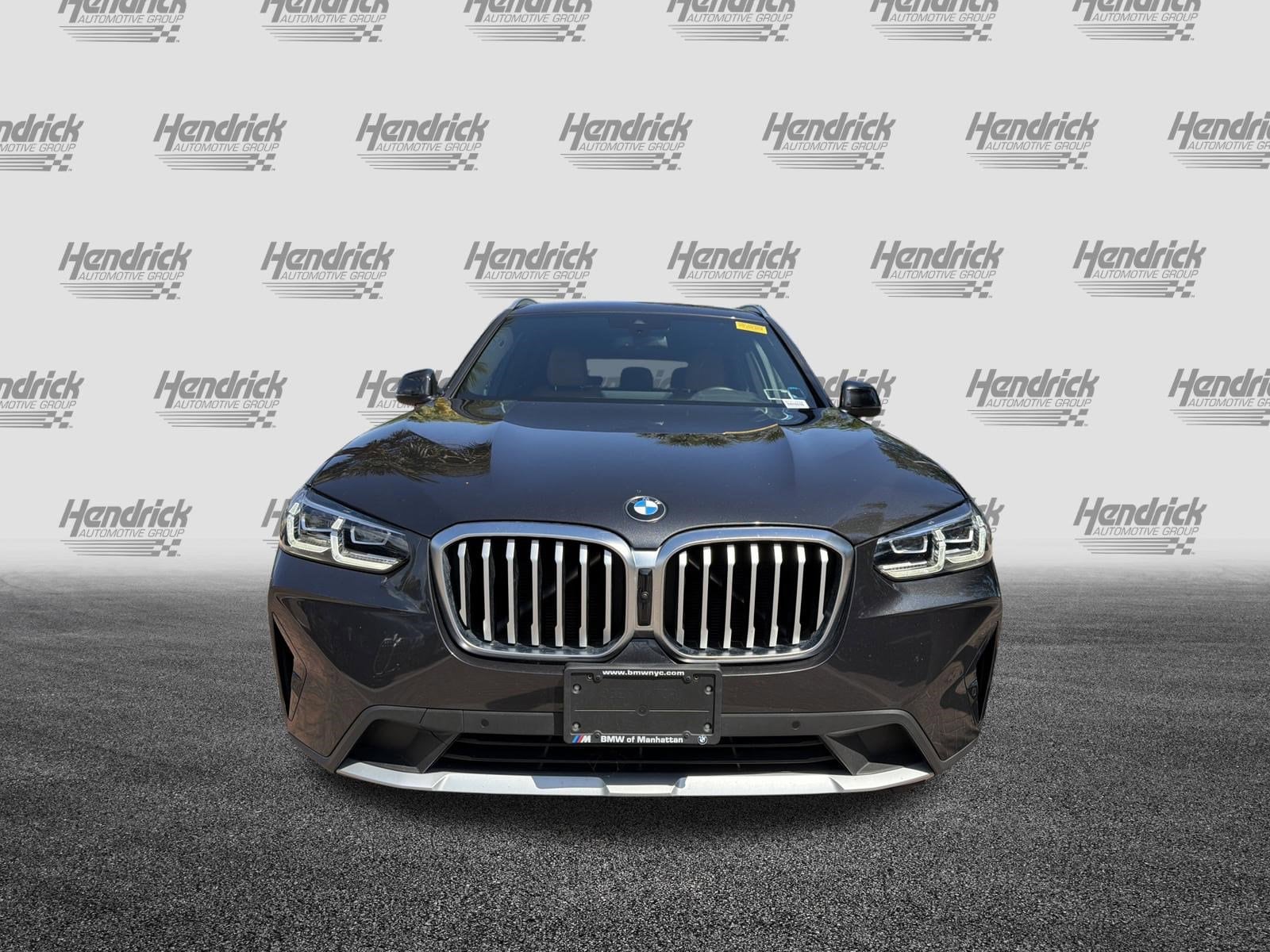 2023 BMW X3 xDrive30i photo 2